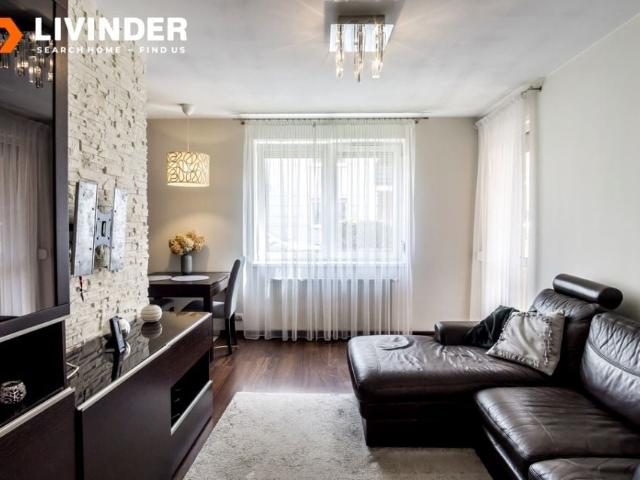 Borkowska 40 m², Kraków