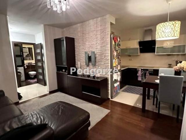 Borkowska 40 m², Kraków