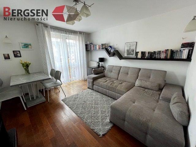 Borkowska 47,55 m², Kraków
