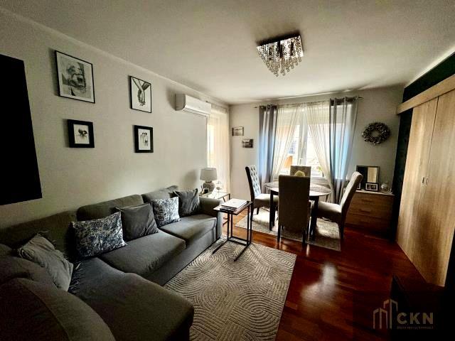 Borkowska 50,54 m², Kraków