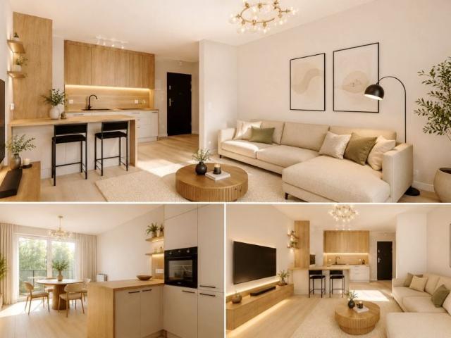 Borkowska 50 m², Gdańsk