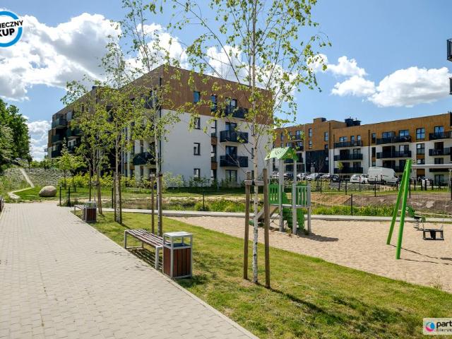 Borkowska 57,60 m², Gdańsk