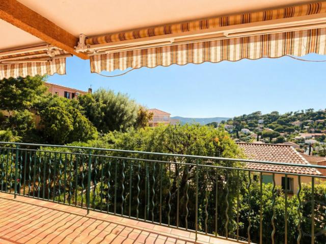 Bormes Appartement T3 avec garage et dépendance