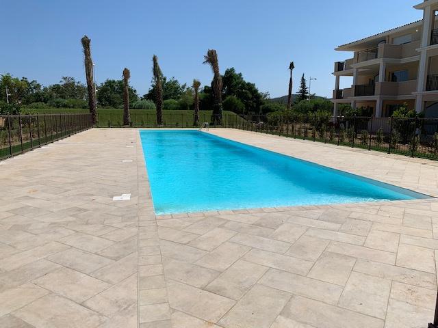 BORMES LES MIMOSAS 3 Pièces avec terrasse et garage