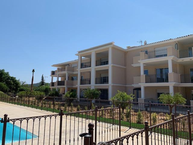 BORMES LES MIMOSAS 3 Pièces avec terrasse et garage
