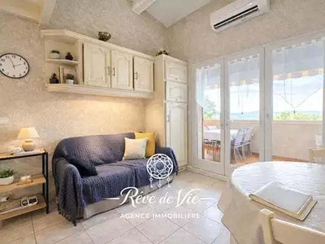 Bormes les Mimosas 83230 Achat / Vente appartement 3 pièces t3