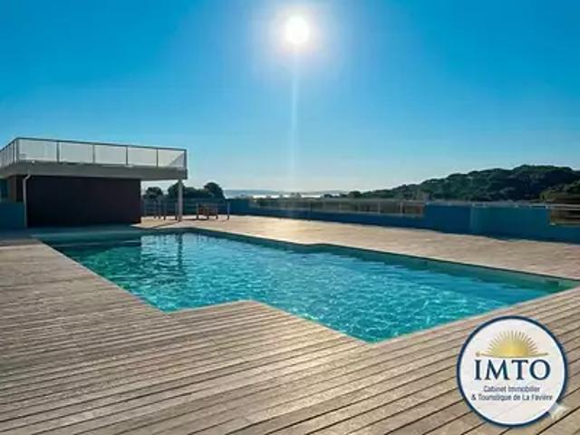 Bormes les Mimosas 83230 Achat / Vente appartement 3 pièces t3