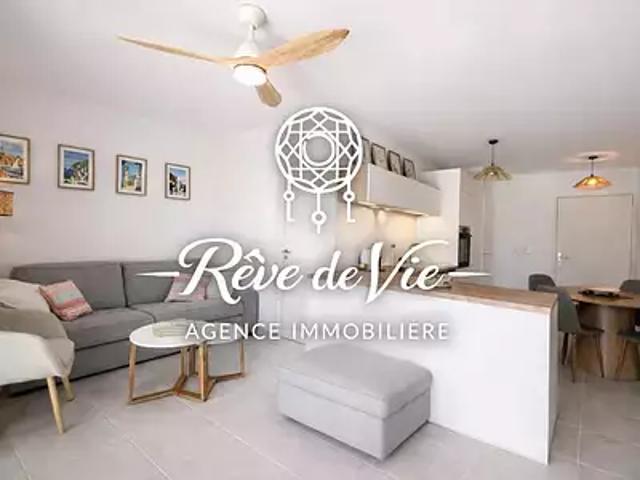 Bormes les Mimosas 83230 Achat / Vente appartement 3 pièces t3 piscine