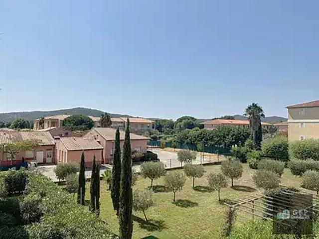 Bormes les Mimosas 83230 Achat / Vente appartement 3 pièces t3 terrasse cave
