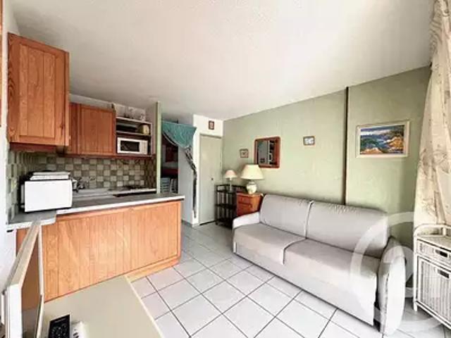 Bormes les Mimosas 83230 Achat / Vente appartement 1 pièce t1