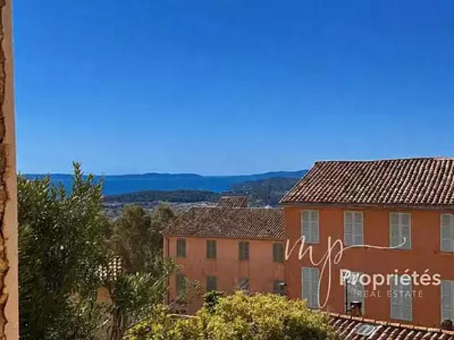 Bormes les Mimosas 83230 Achat / Vente appartement 2 pièces t2