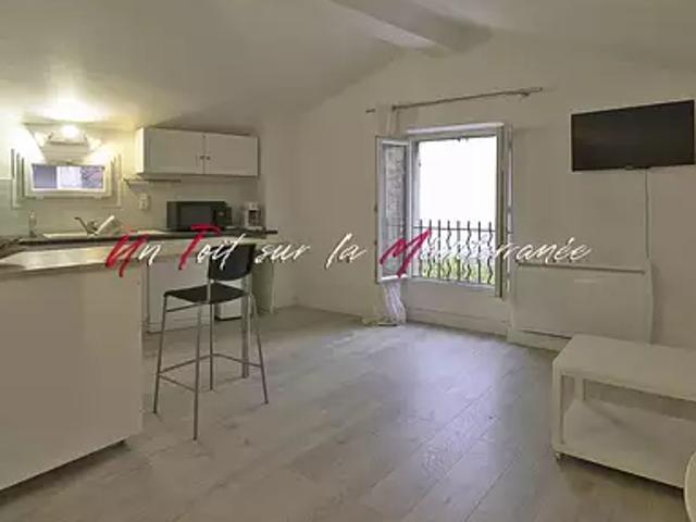Bormes les Mimosas 83230 Achat / Vente appartement 2 pièces t2