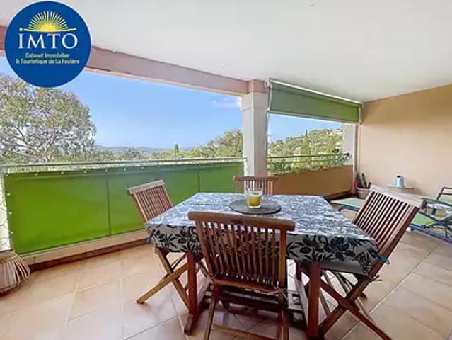 Bormes les Mimosas 83230 Achat / Vente appartement 2 pièces t2