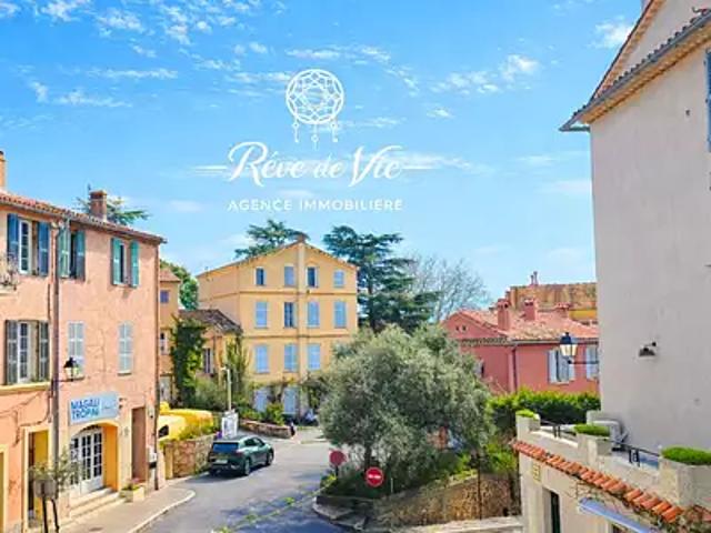 Bormes les Mimosas 83230 Achat / Vente appartement 2 pièces t2