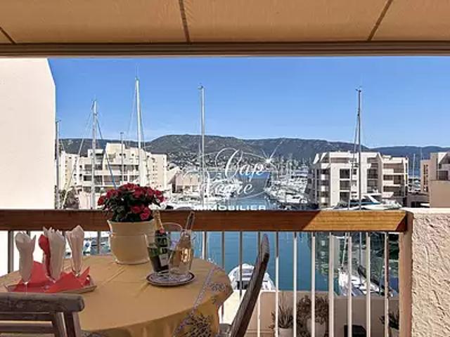 Bormes les Mimosas 83230 Achat / Vente appartement 2 pièces t2 parking