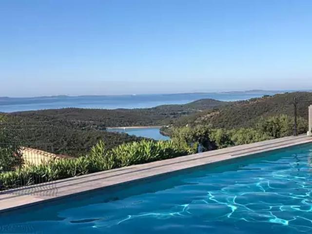 Bormes les Mimosas 83230 Achat / Vente maison 10 pièces t10