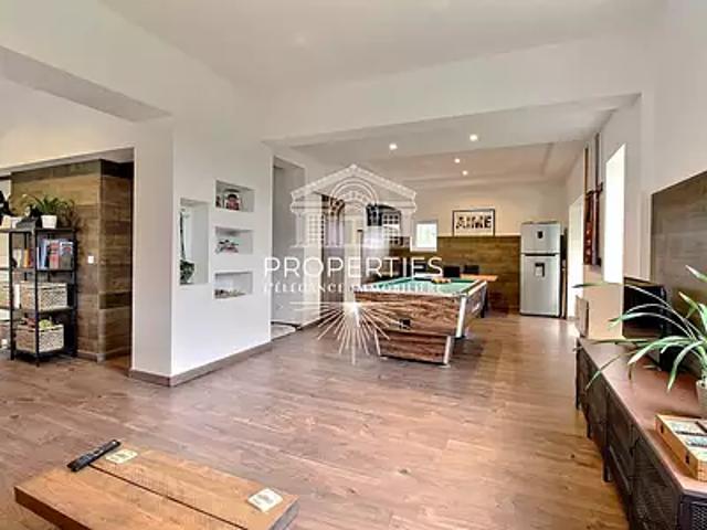 Bormes les Mimosas 83230 Achat / Vente maison 5 pièces t5 au dernier étage
