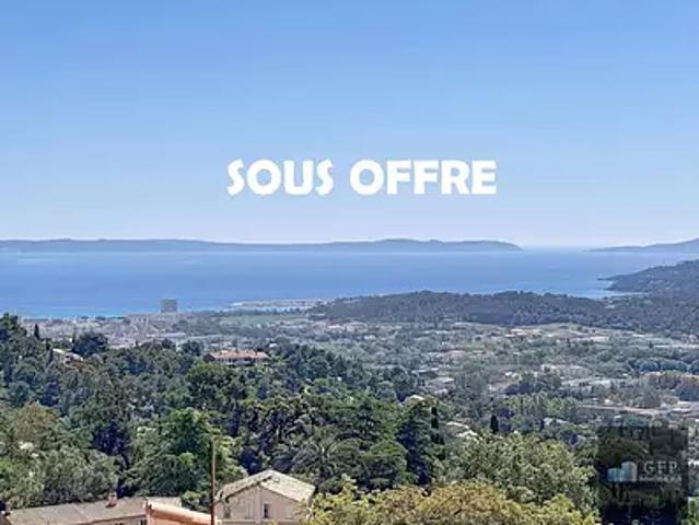 Bormes les Mimosas 83230 Achat / Vente maison 5 pièces t5 jardin terrasse