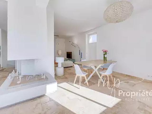 Bormes les Mimosas 83230 Achat / Vente maison 5 pièces t5 piscine