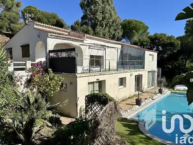 Bormes les Mimosas 83230 Achat / Vente maison 6 pièces t6 parking