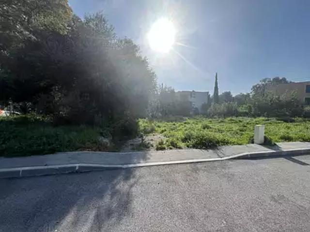 Bormes les Mimosas 83230 Achat / Vente terrain