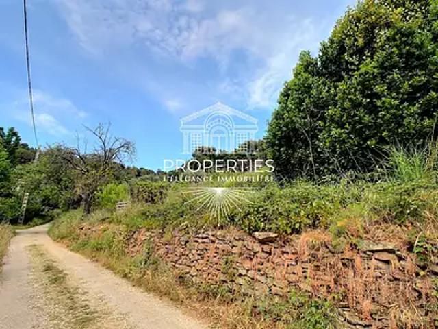 Bormes les Mimosas 83230 Achat / Vente terrain
