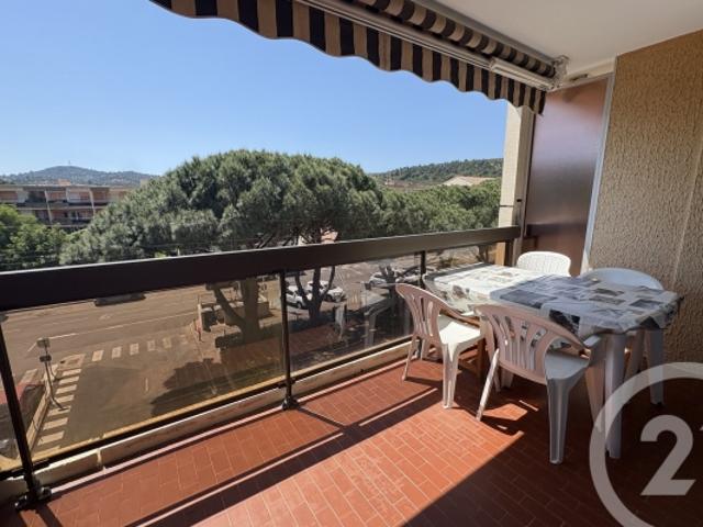 BORMES LES MIMOSAS, appartement à vendre, 3 pièces, 42 m²