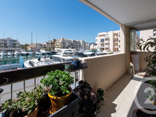BORMES LES MIMOSAS, appartement à vendre, 3 pièces, 73 m²