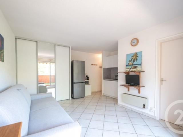 BORMES LES MIMOSAS, appartement à vendre, 2 pièces, 25 m²