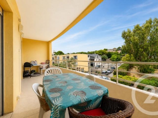 BORMES LES MIMOSAS, appartement à vendre, 2 pièces, 39 m²