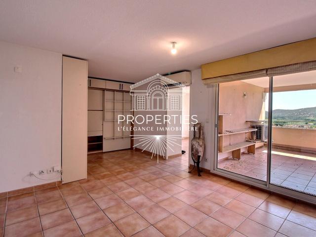 Bormes les Mimosas Location Appartement 83
