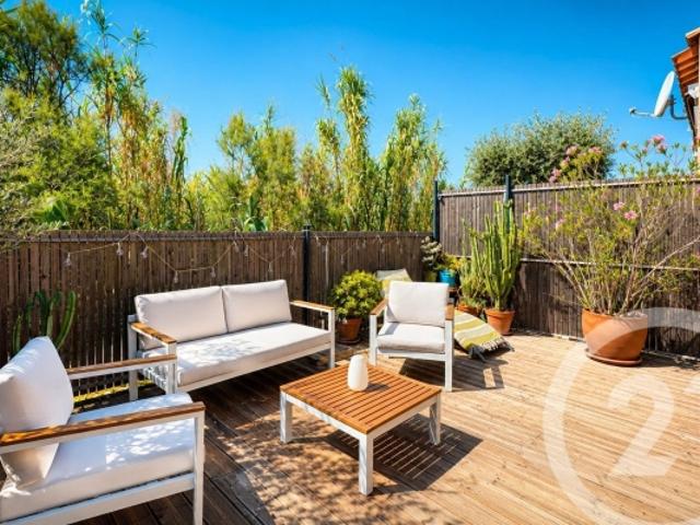 BORMES LES MIMOSAS, maison à vendre, 3 pièces, 31 m²