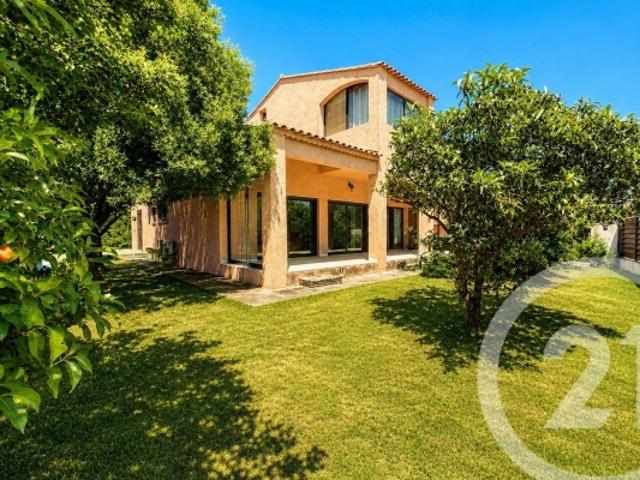 BORMES LES MIMOSAS, maison à vendre, 5 pièces, 127 m²