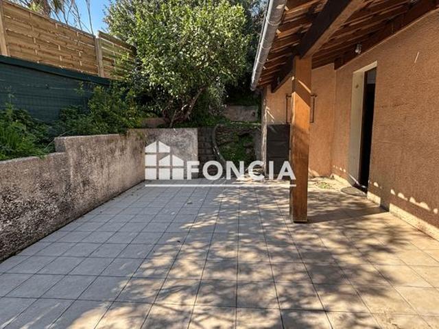 Bormes Les Mimosas Maison 48m2 sur terrain de 410m2