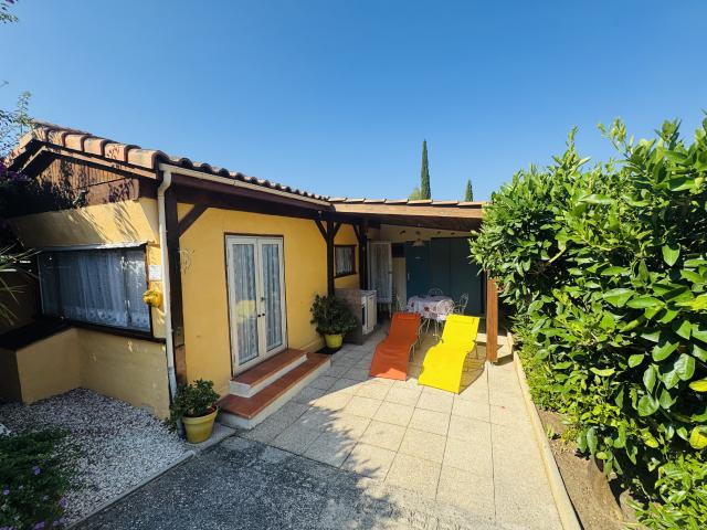 Bormes les Mimosas Résidence de loisir dans un cadre exceptionnel