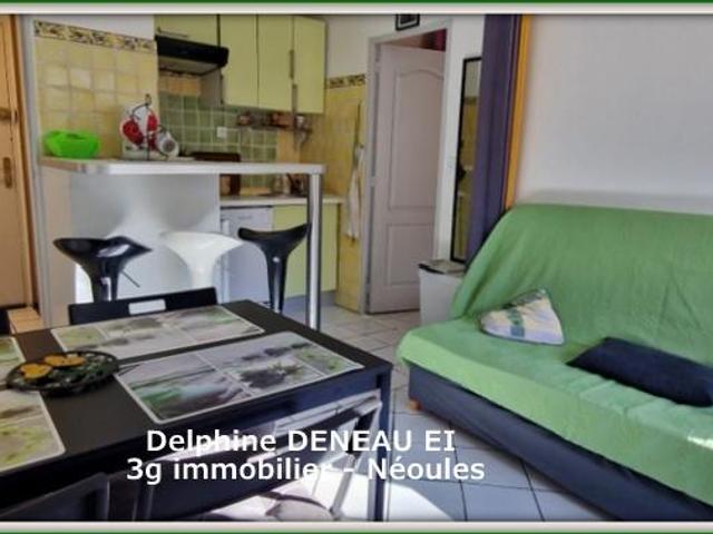 Bormes les Mimosas Vente Appartement 83