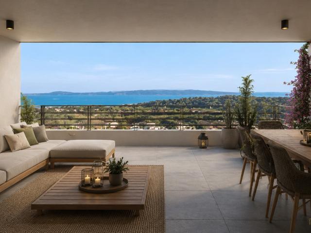 Bormes les Mimosas Vente Appartement 83