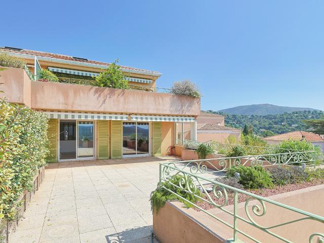 Bormes les Mimosas Vente Appartement 83