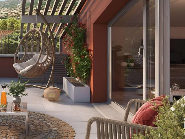 Bormes les Mimosas Vente Appartement 83
