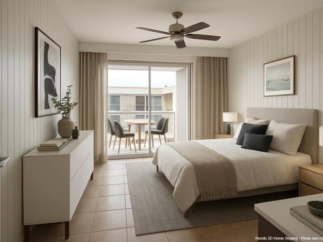 Bormes les Mimosas Vente Appartement 83