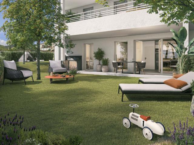Bormes les Mimosas Vente Appartement 83