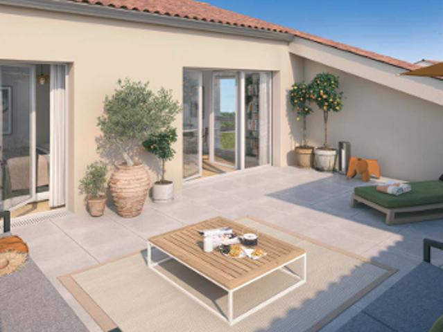 Bormes les Mimosas Vente Appartement 83
