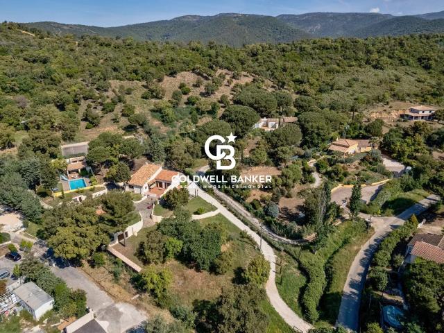 Bormes les Mimosas Vente Maison 83