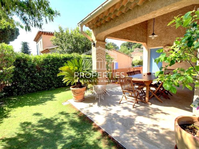 Bormes les Mimosas Vente Maison 83