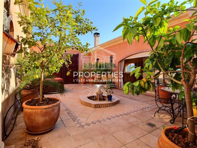 BORMES PAS DE LA GRIOTTE PROPRIETE 319M² TERRAIN 4000m² PISCINE POOLHOUSE