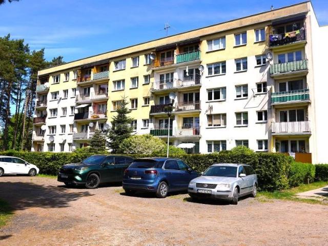 Borne Sulinowo, Aleja Niepodległości, 49,58 m2