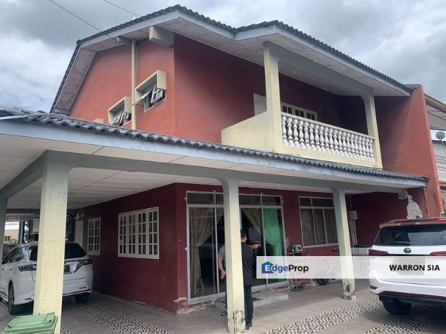 Borneo Heights Semi D For Sale