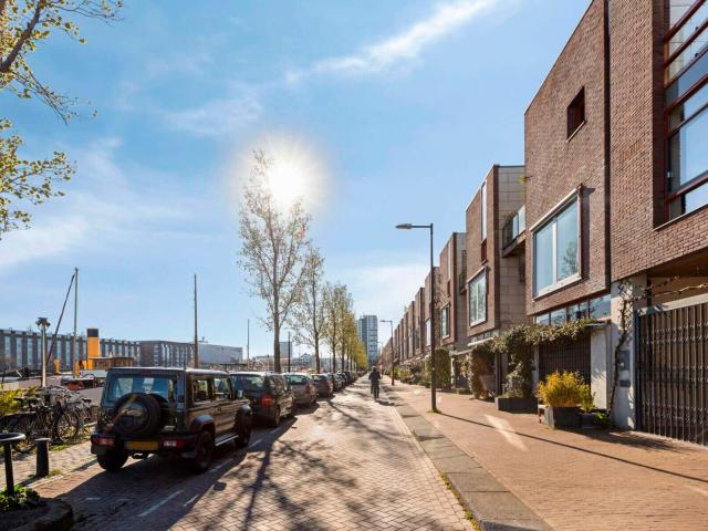 Borneokade, Amsterdam, Nederland