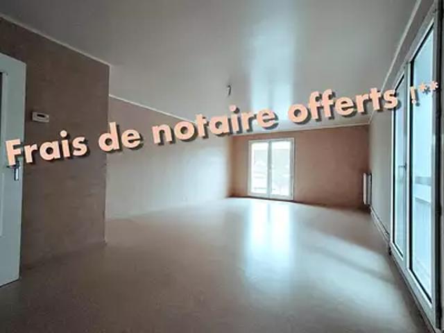 Bornel 60540 Achat / Vente appartement 4 pièces t4