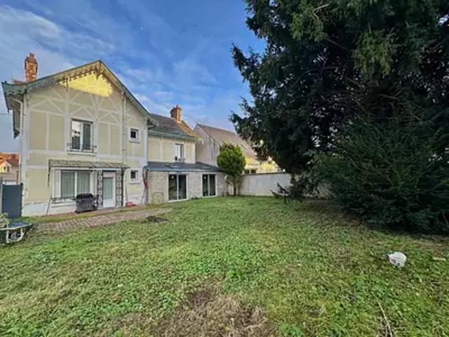 Bornel 60540 Achat / Vente maison 10 pièces t10